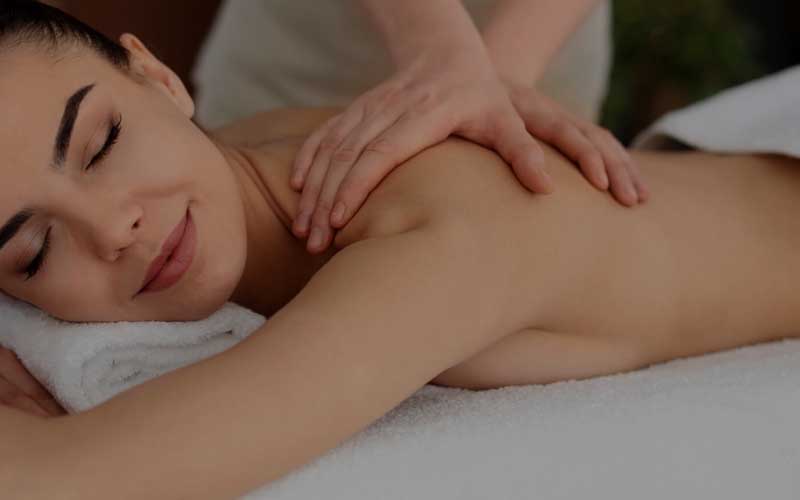 Benefícios da Massagem Sensual