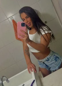 Agatha. Massagem Trans em São Paulo