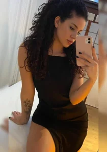 Andressa. Massagem Nuru Curitiba