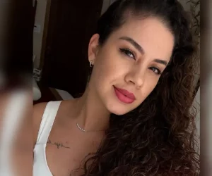 Andressa. Massagista em Curitiba