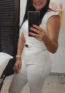 Maia. Massagem Nuru SP