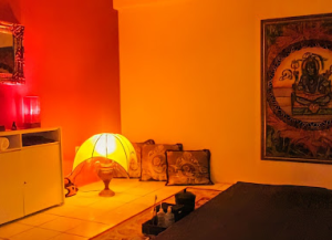 Studio Kamarati Florianópolis SC. Casa de Massagem