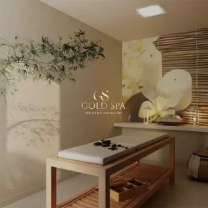 Clinica de Massagem Golden Spa