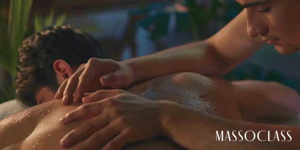 Massagem Tântrica Masculina: Benefícios para Homens, Mulheres e Casais