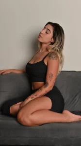 Massagista Sensual Maya